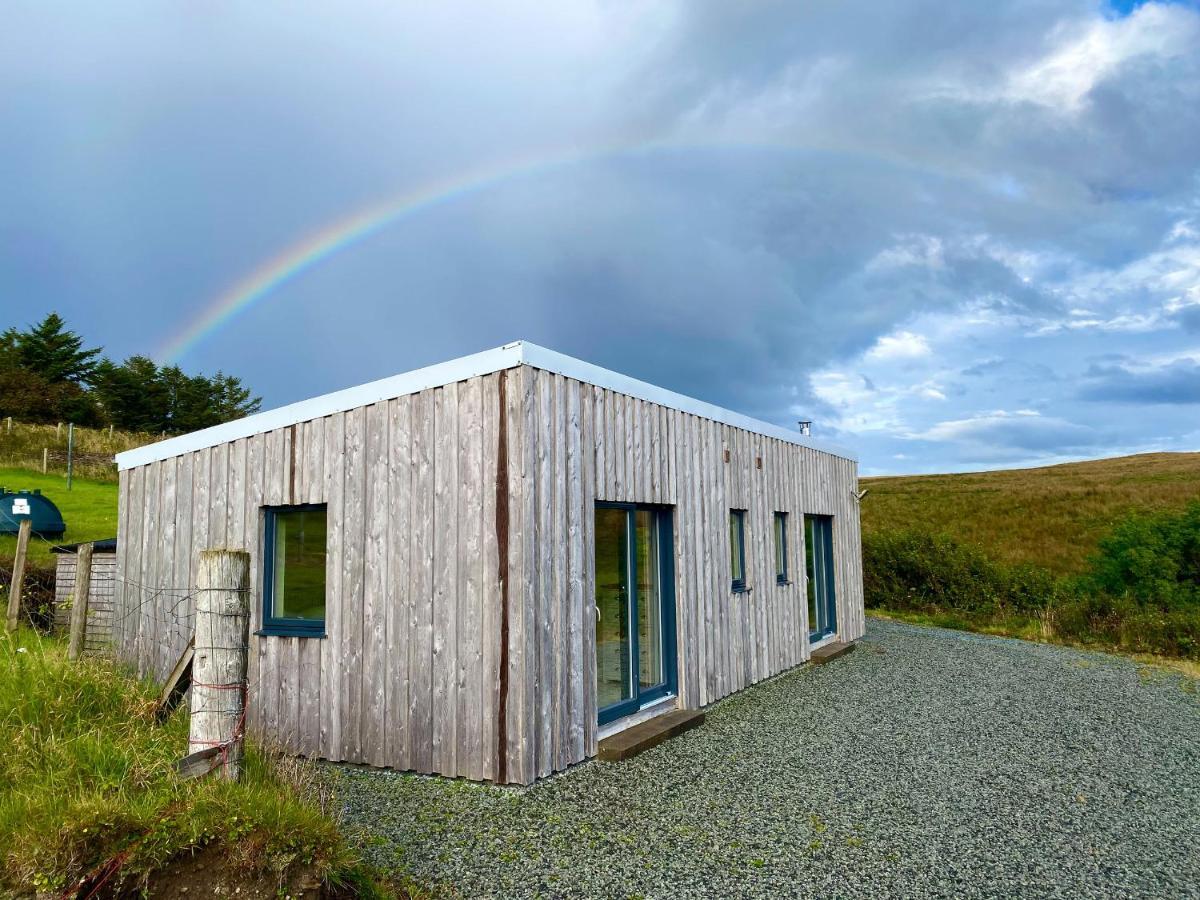 The Cabin Lonmore Luaran gambar