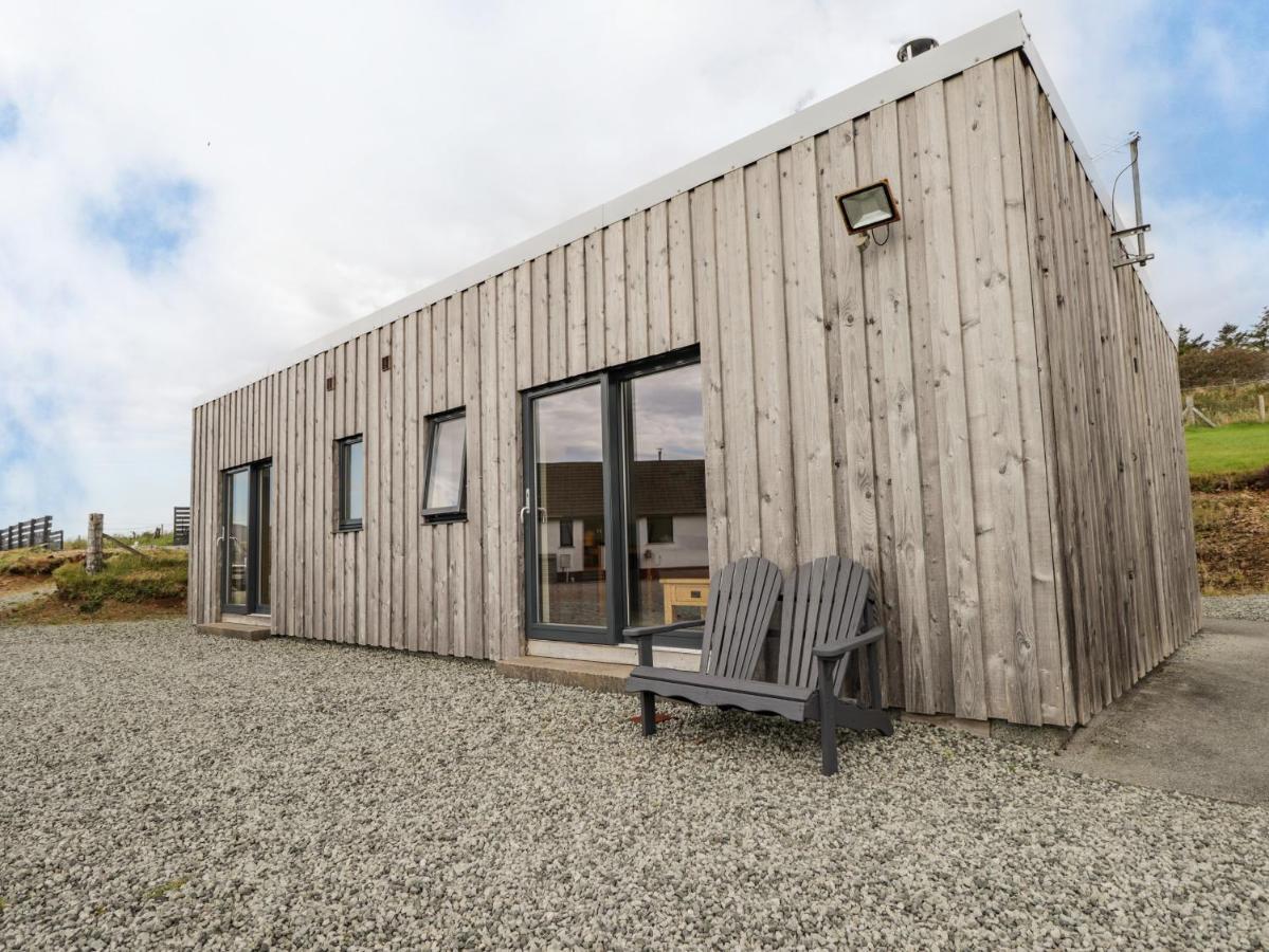 The Cabin Lonmore Luaran gambar
