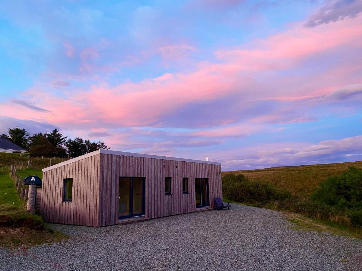 The Cabin Lonmore Luaran gambar