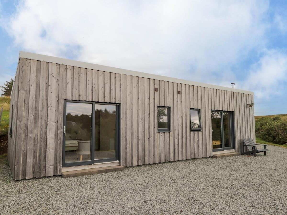 The Cabin Lonmore Luaran gambar